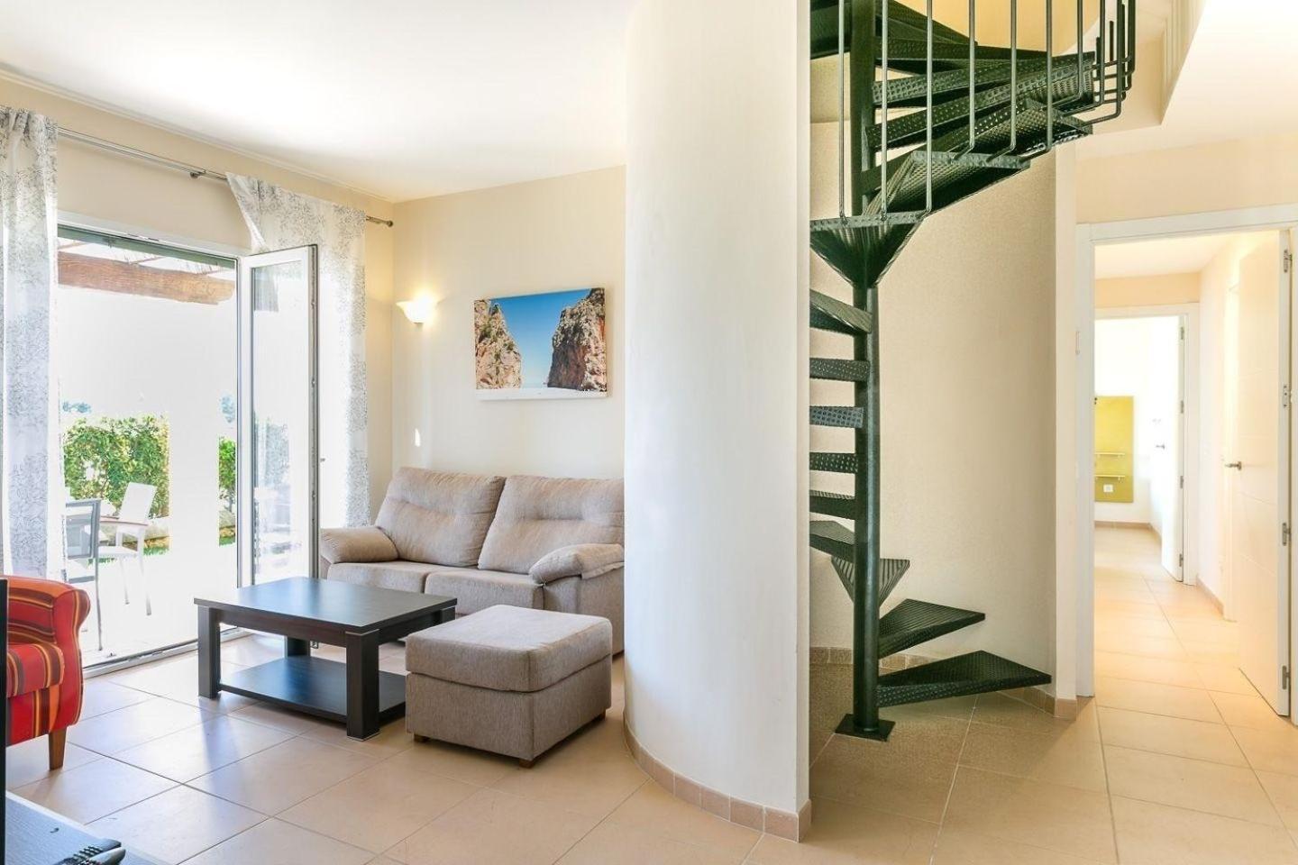 Apartment Strandnahes, Modernes Reihenhaus Mit Pool Sa Ràpita